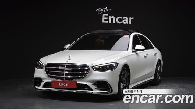 Mercedes-Benz S-Class W223