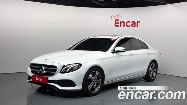 Mercedes-Benz E-Class W213