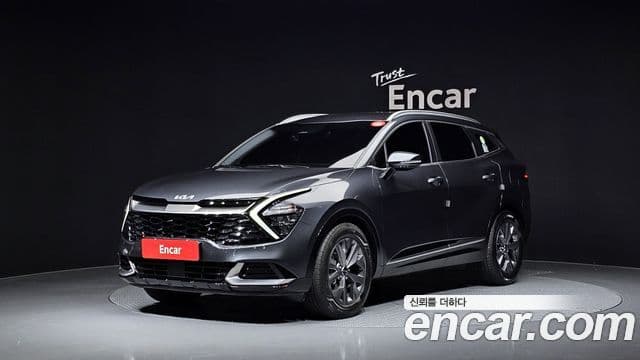Kia Sportage 5th Gen