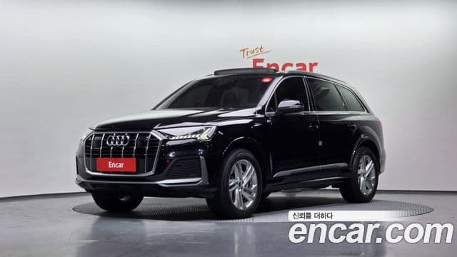Audi Q7 (4M)