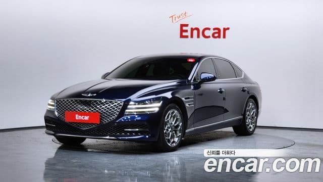 Genesis G80 (RG3)