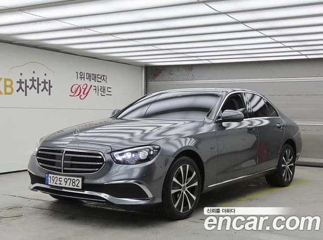 Mercedes-Benz E-Class W213