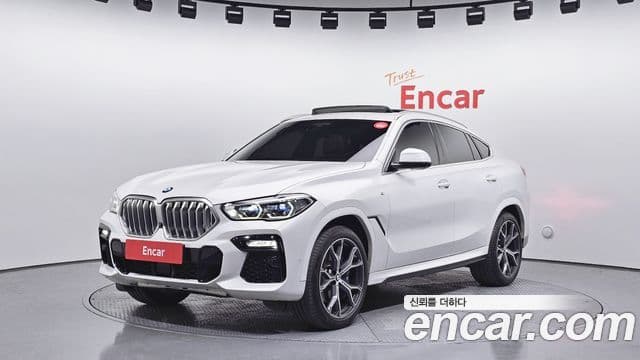 BMW X6 (G06)