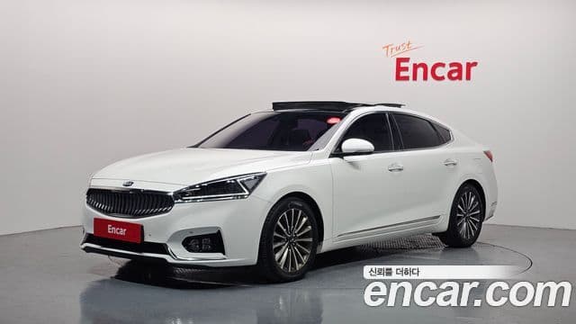 Kia All New K7