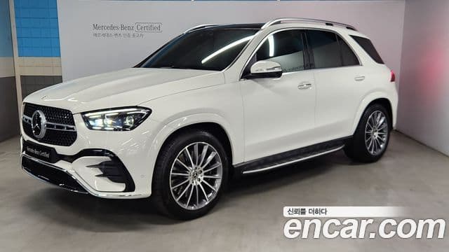 Mercedes-Benz GLE-Class W167