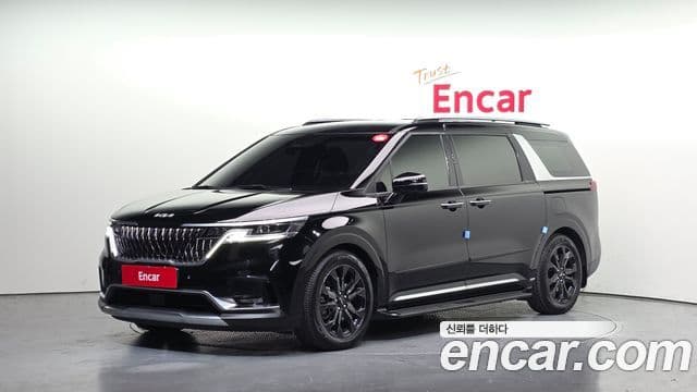 Kia Carnival 4th Gen