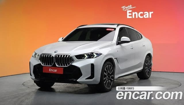BMW X6 (G06)