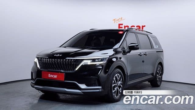 Kia Carnival 4th Gen