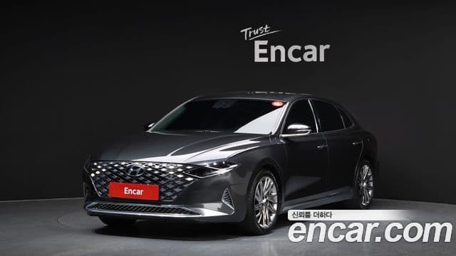 Hyundai The New Grandeur IG