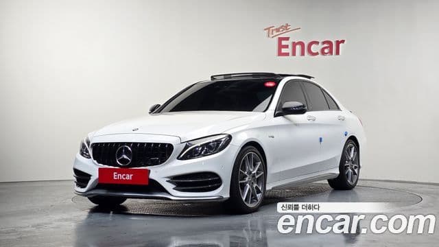 Mercedes-Benz C-Class W205