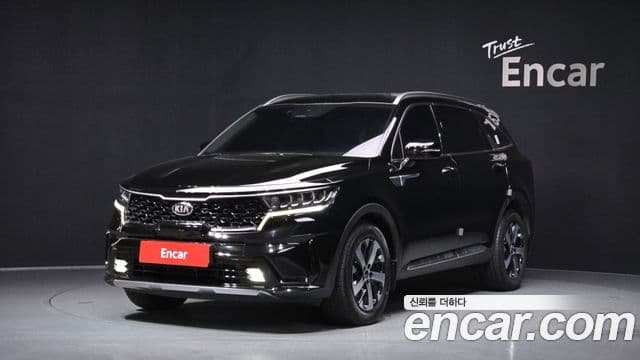 Kia Sorento 4th Gen