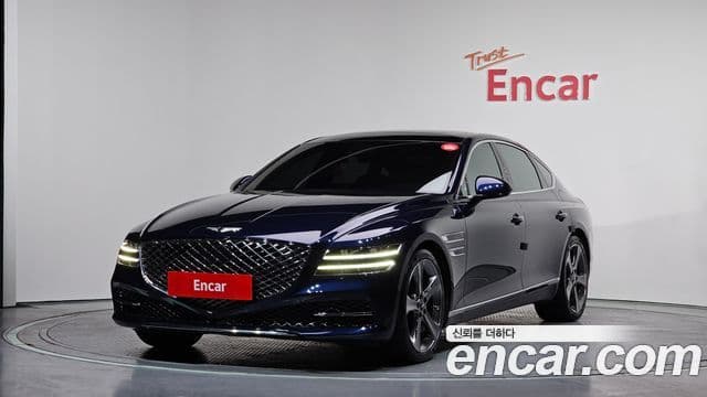 Genesis G80 (RG3)