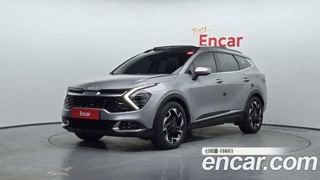 Kia Sportage 5th Gen