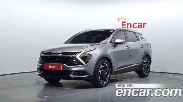 Kia Sportage 5th Gen