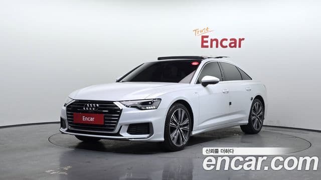 Audi A6 (C8)
