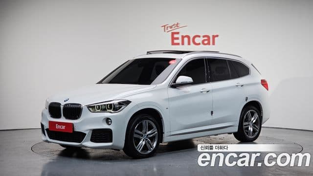 BMW X1 (F48)