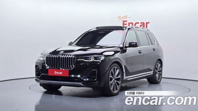 BMW X7 (G07)