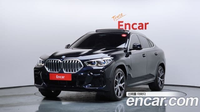 BMW X6 (G06)