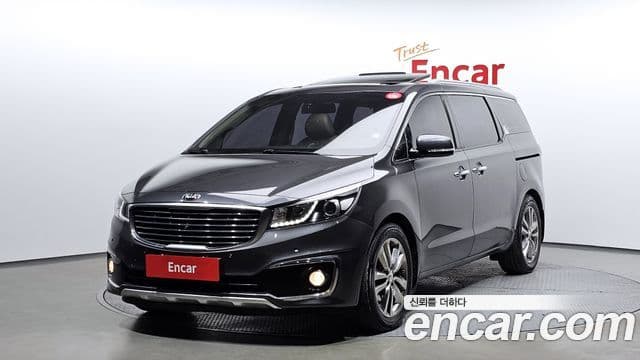 Kia All New Carnival