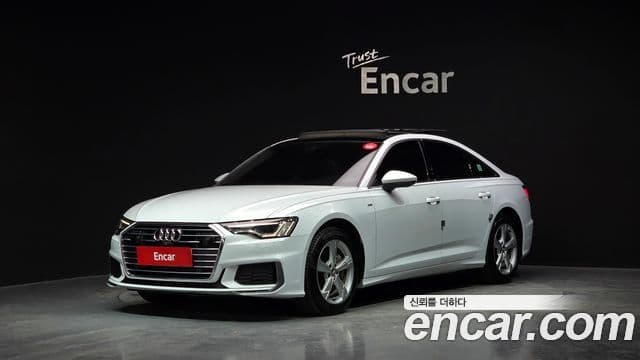 Audi A6 (C8)