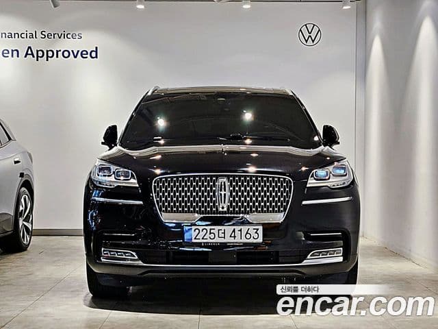 Lincoln Aviator 2nd Gen 3