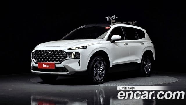 Hyundai The New Santa Fe