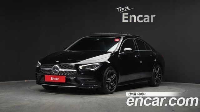 Mercedes-Benz CLA-Class C118