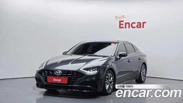 Hyundai Sonata (DN8)