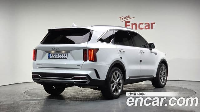 Kia Sorento 4th Gen 2