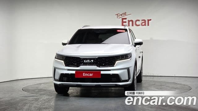 Kia Sorento 4th Gen 3