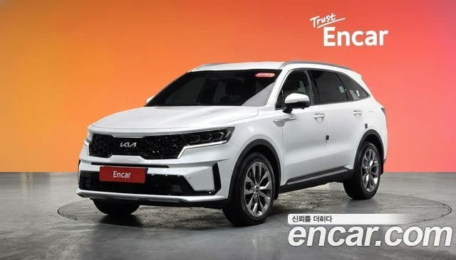 Kia Sorento 4th Gen 1