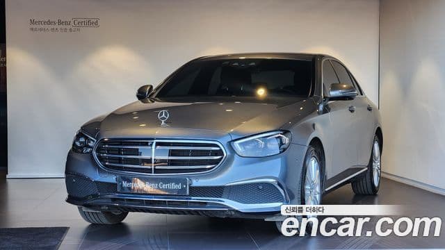 Mercedes-Benz E-Class W213