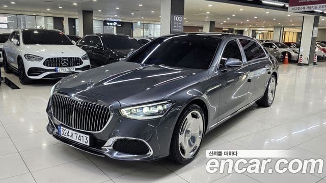 Mercedes-Benz S-Class W223