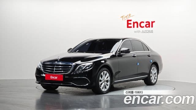 Mercedes-Benz E-Class W213