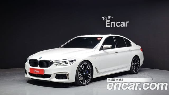 BMW 5 Series (G30)