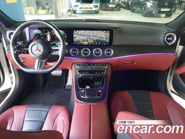 Mercedes-Benz CLS-Class C257