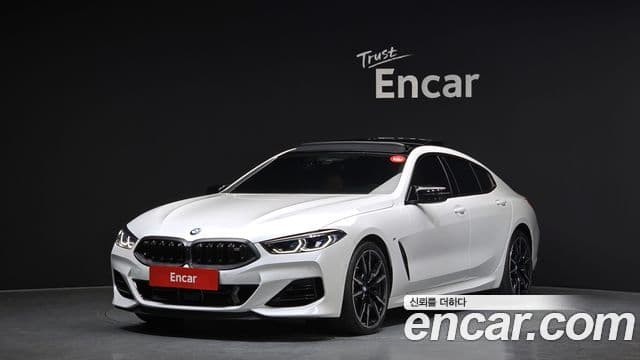 BMW 8 Series (G15)