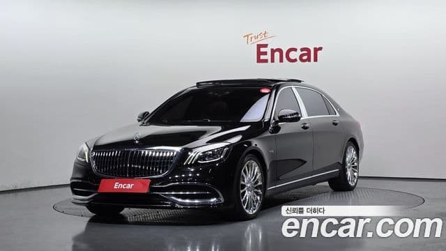 Mercedes-Benz S-Class W222