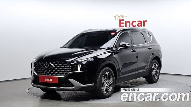 Hyundai The New Santa Fe