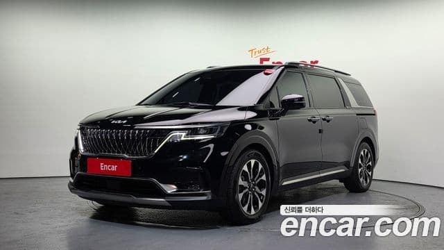 Kia Carnival 4th Gen