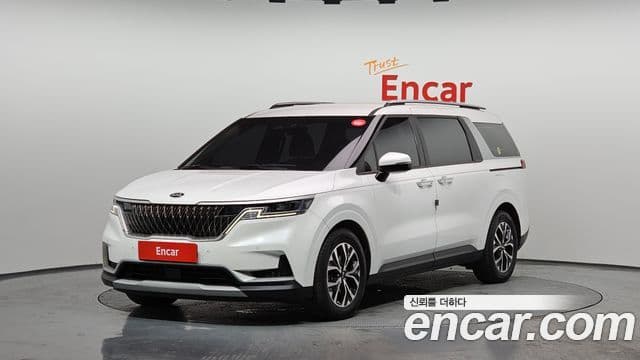 Kia Carnival 4th Gen