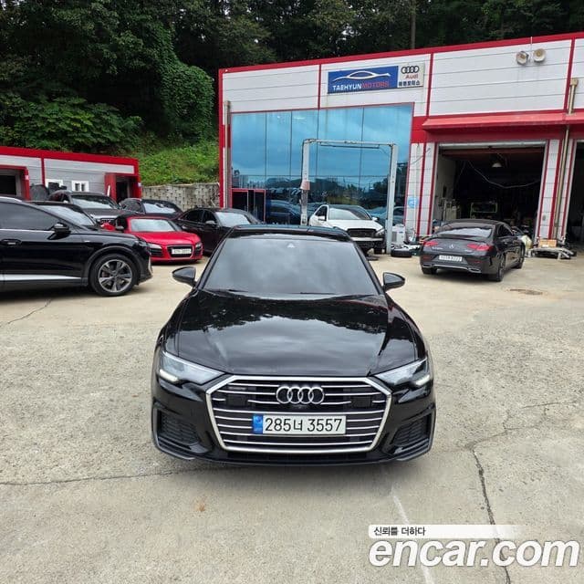 Audi A6 (C8)