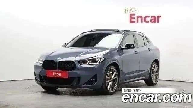 BMW X2 (F39)
