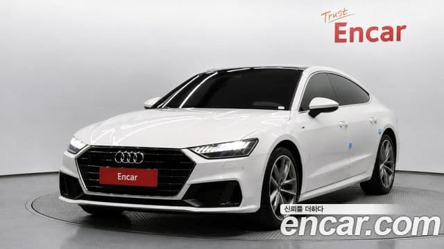 Audi A7 (4K)