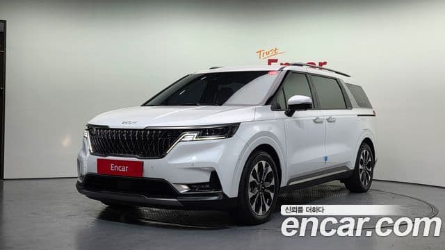 Kia Carnival 4th Gen