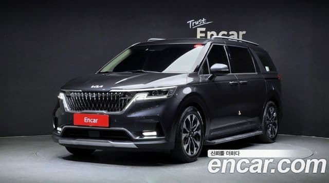 Kia Carnival 4th Gen