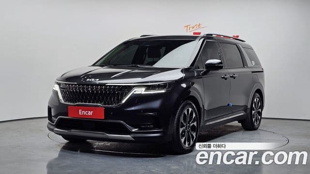 Kia Carnival 4th Gen