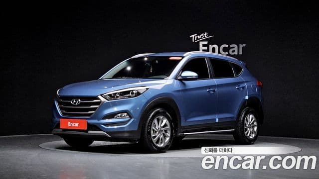 Hyundai All New Tucson