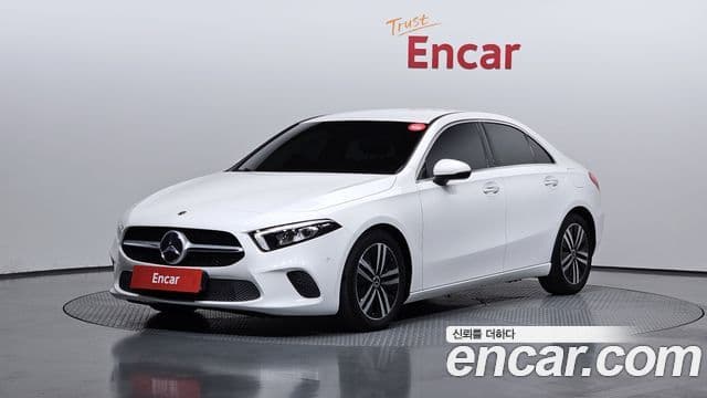 Mercedes-Benz A-Class W177