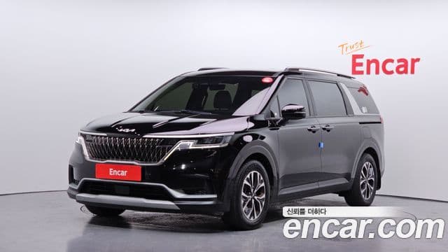 Kia Carnival 4th Gen
